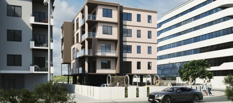 2 Bedroom Apartment for Sale in Limassol – Mesa Geitonia