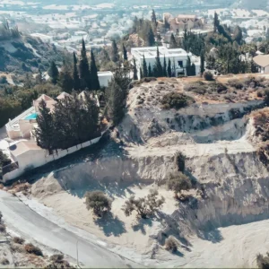 1,214m² Plot for Sale in Agios Tychonas, Limassol District