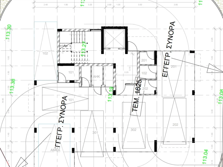 2 Bedroom Apartment for Sale in Limassol – Ekali