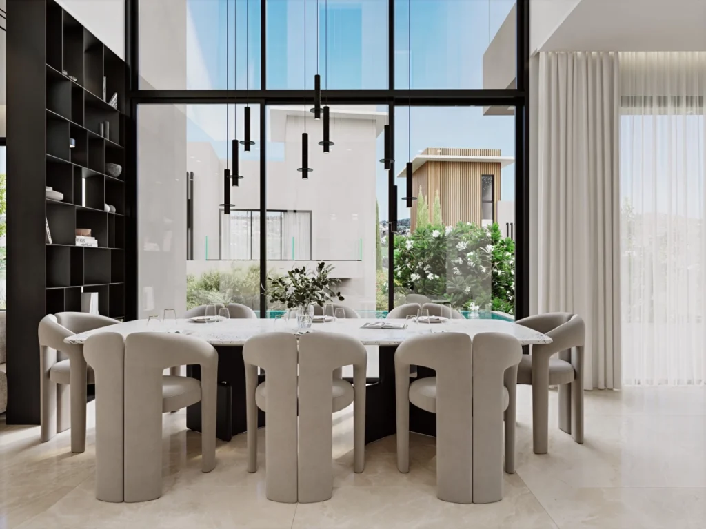 3 Bedroom House for Sale in Parekklisia, Limassol District