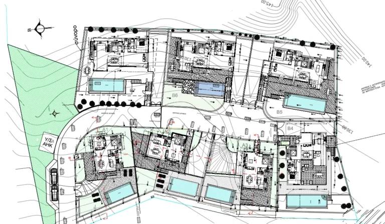 3 Bedroom House for Sale in Parekklisia, Limassol District