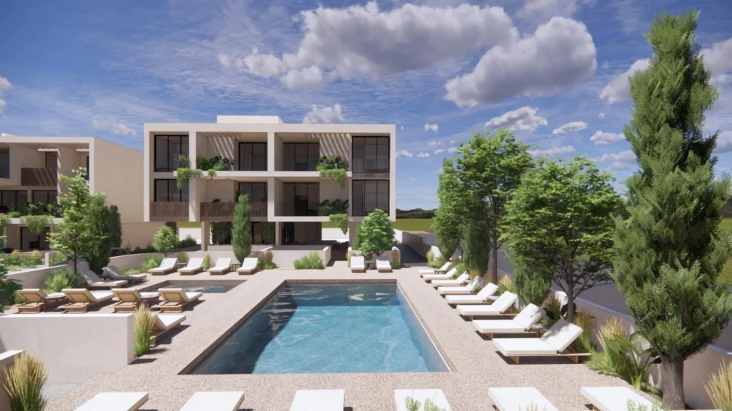 2 Bedroom Apartment for Sale in Empa, Paphos District