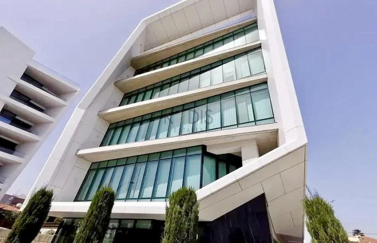 340m² Office for Rent in Limassol District