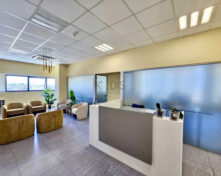 Γραφείο 340m² προς ενοικίαση στην Επαρχία Λεμεσού