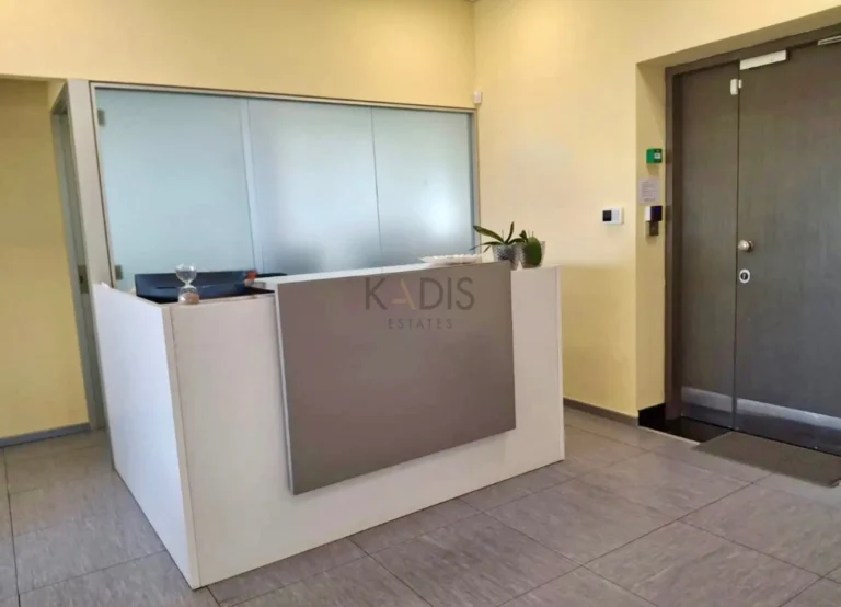 340m² Office for Rent in Limassol District