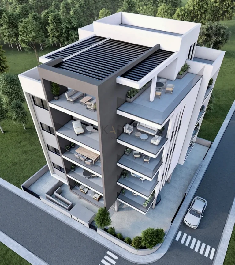 708m² Building for Rent in Limassol District