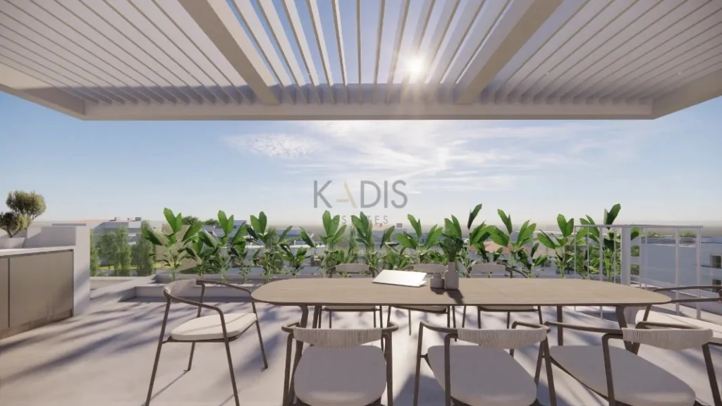 3 Bedroom Apartment for Sale in Limassol – Mesa Geitonia