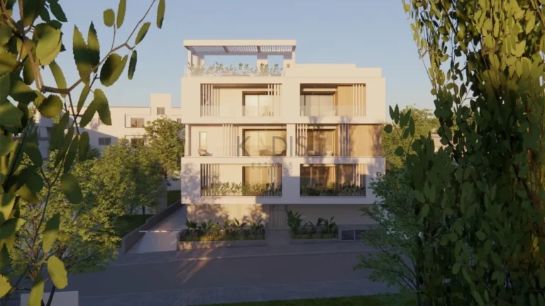 2 Bedroom Apartment for Sale in Limassol – Mesa Geitonia