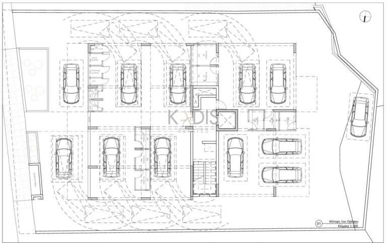 1 Bedroom Apartment for Sale in Limassol – Mesa Geitonia