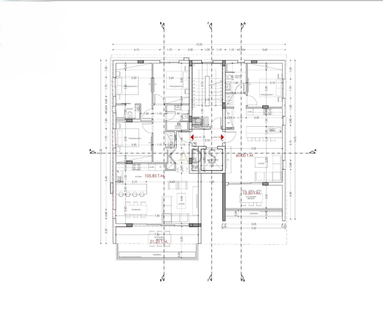 1 Bedroom Apartment for Sale in Limassol – Katholiki