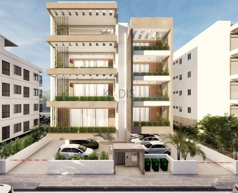 3 Bedroom Apartment for Sale in Limassol – Katholiki