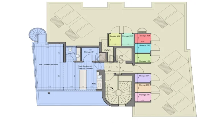 2 Bedroom Apartment for Sale in Limassol – Katholiki