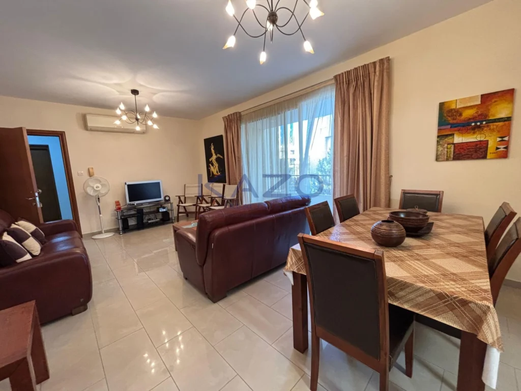3 Bedroom Apartment for Sale in Limassol – Mesa Geitonia