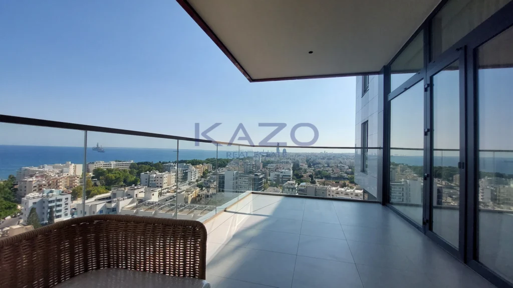 3 Bedroom Apartment for Rent in Limassol District