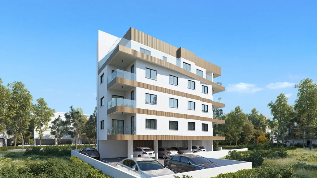 3 Bedroom Apartment for Sale in Larnaca – Chrysopolitissa