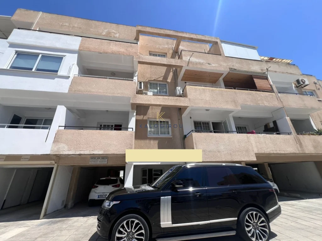 2 Bedroom Apartment for Sale in Larnaca District