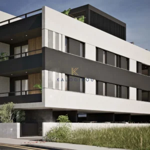 2 Bedroom Apartment for Sale in Livadia Larnakas, Larnaca District