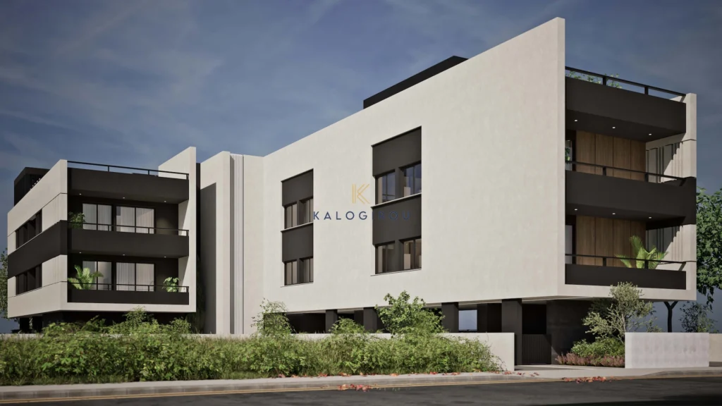 2 Bedroom Apartment for Sale in Livadia Larnakas, Larnaca District