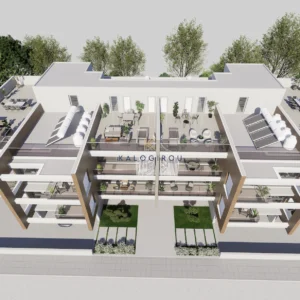 2 Bedroom Apartment for Sale in Livadia Larnakas, Larnaca District