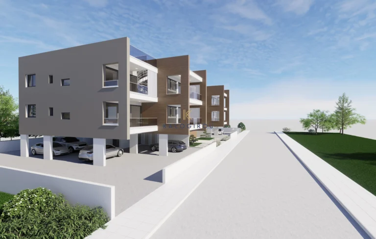 2 Bedroom Apartment for Sale in Livadia Larnakas, Larnaca District