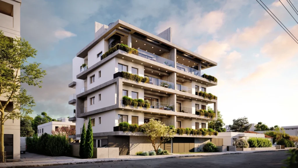 3 Bedroom Apartment for Sale in Limassol – Katholiki