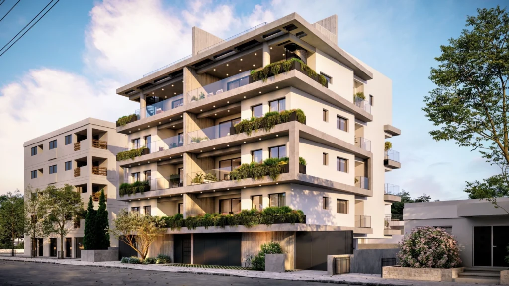 3 Bedroom Apartment for Sale in Limassol – Katholiki
