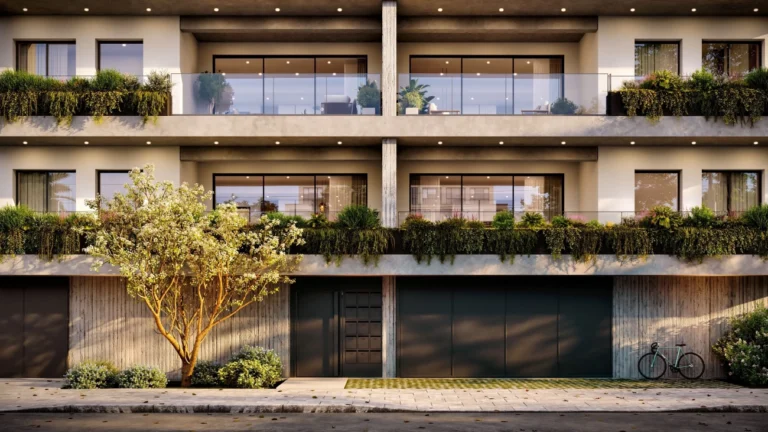 3 Bedroom Apartment for Sale in Limassol – Katholiki