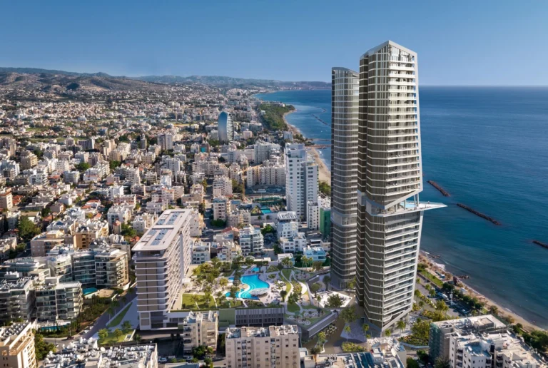 2 Bedroom Apartment for Sale in Limassol – Neapolis