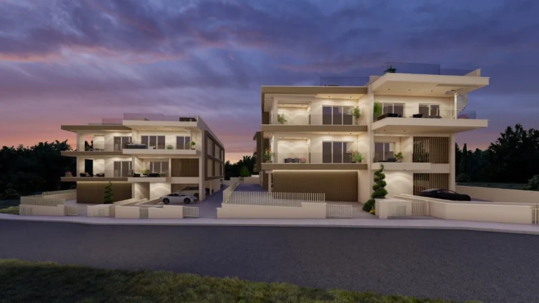 3 Bedroom Apartment for Sale in Pegeia, Paphos District