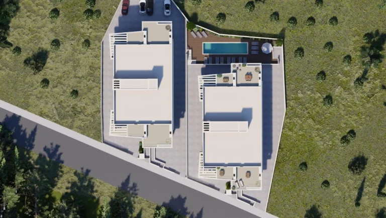 2 Bedroom Apartment for Sale in Pegeia, Paphos District