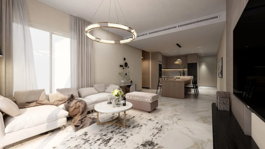 2 Bedroom Apartment for Sale in Pegeia, Paphos District
