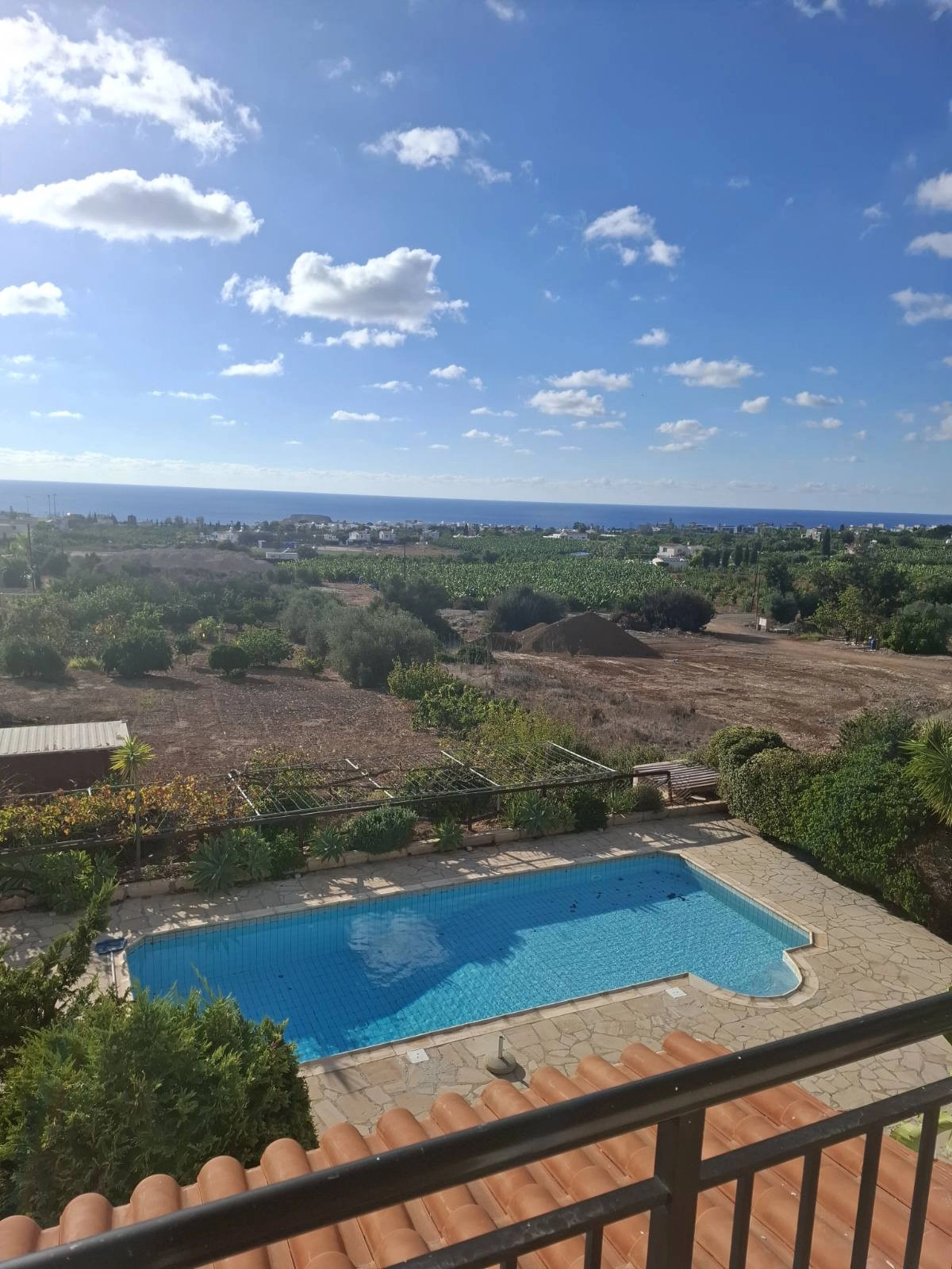 4 Bedroom House for Sale in Pegeia, Paphos District