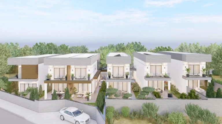 Cheap Houses and Villas for Sale Limassol up to 500000 euro
