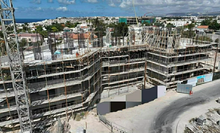 2 Bedroom Apartment for Sale in Paphos – Agios Theodoros