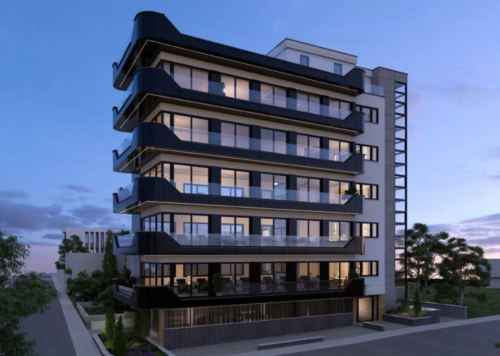 222m² Office for Sale in Limassol – Agios Ioannis