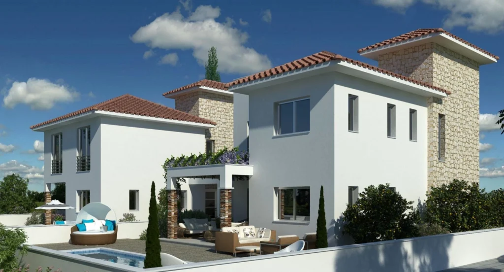 3 Bedroom House for Sale in Moni, Limassol District