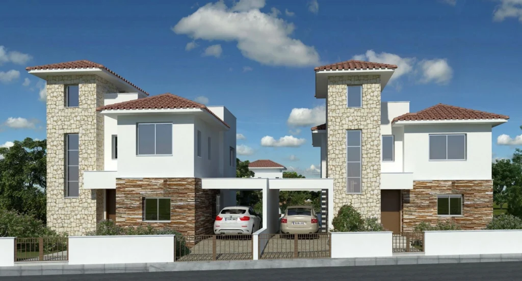 3 Bedroom House for Sale in Moni, Limassol District