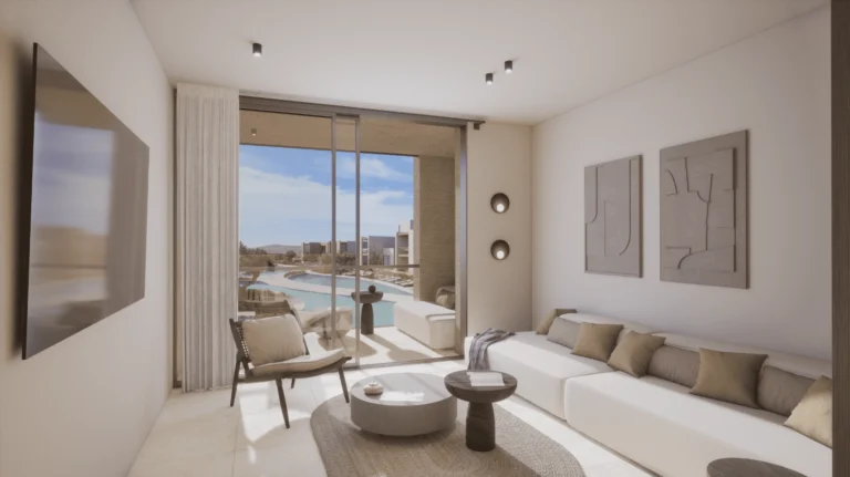 2 Bedroom Apartment for Sale in Tsada, Paphos District