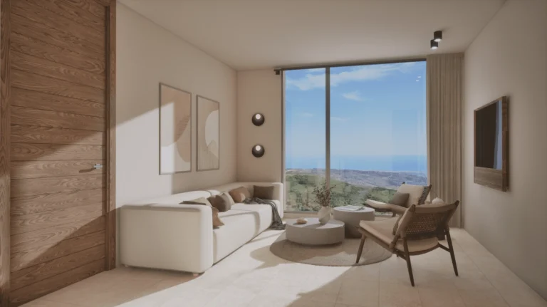 2 Bedroom Apartment for Sale in Tsada, Paphos District