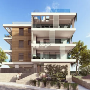 2 Bedroom Apartment for Sale in Limassol – Agios Athanasios