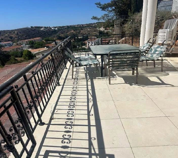 320m² House for Sale in Pissouri, Limassol District