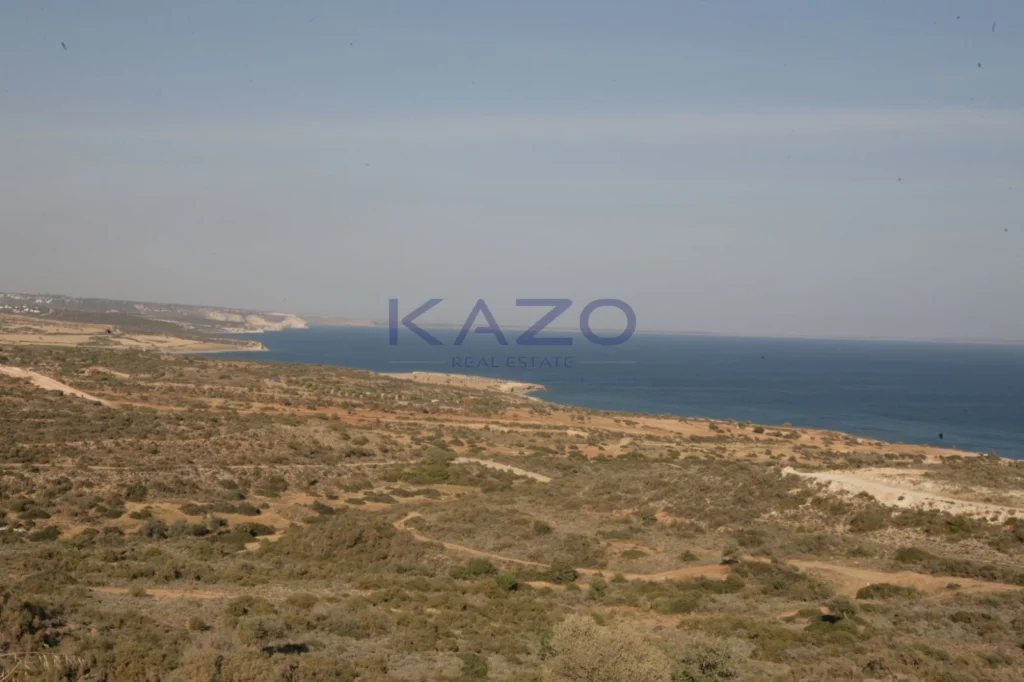 39,100m² Plot for Sale in Pissouri, Limassol District