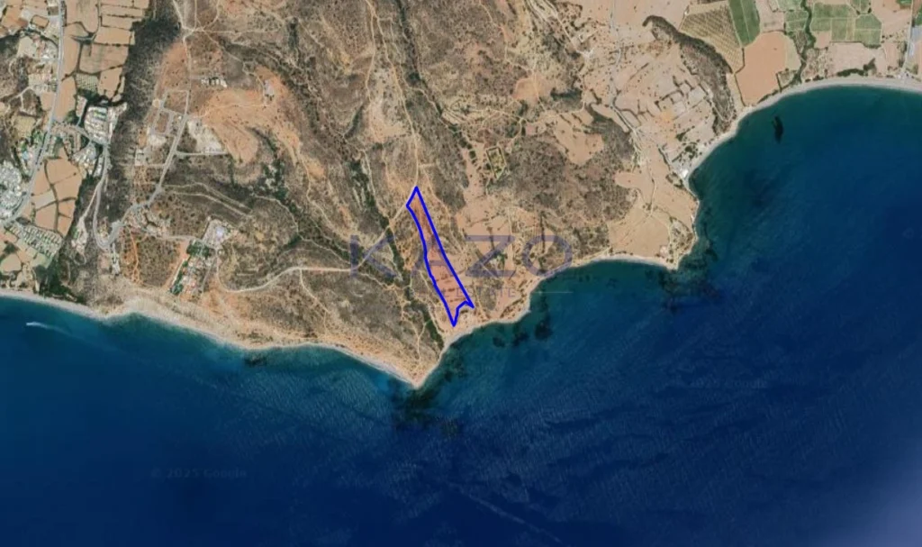 39,100m² Plot for Sale in Pissouri, Limassol District