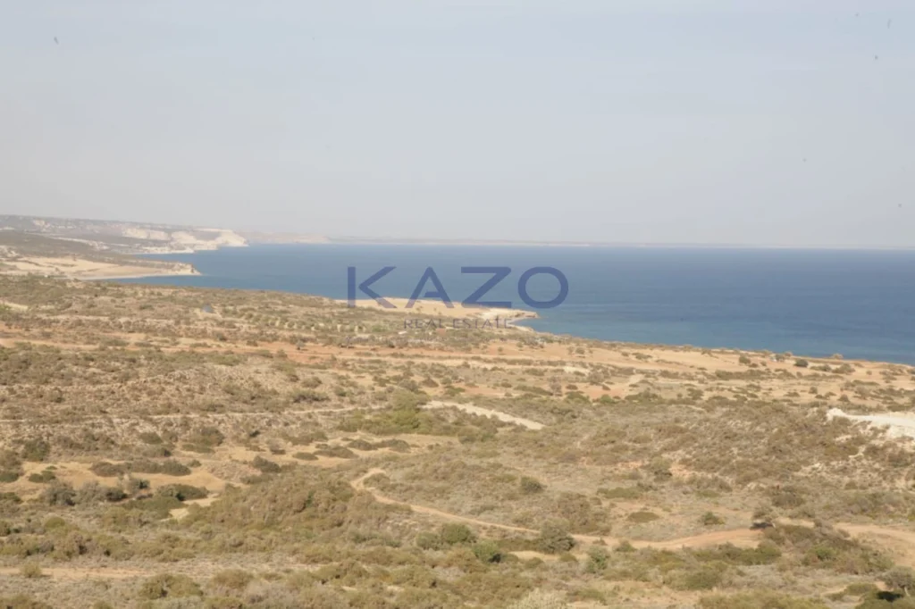 39,100m² Plot for Sale in Pissouri, Limassol District