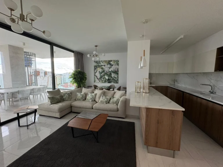 1 Bedroom Apartment for Sale in Potamos Germasogeias, Limassol District