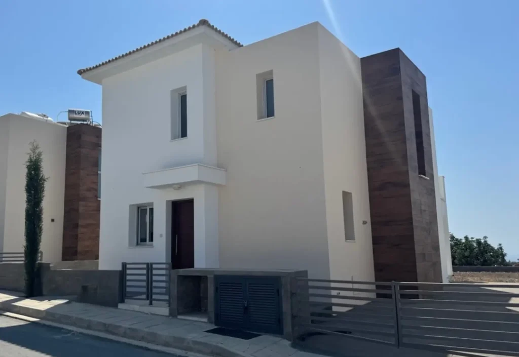 3 Bedroom House for Sale in Konia, Paphos District
