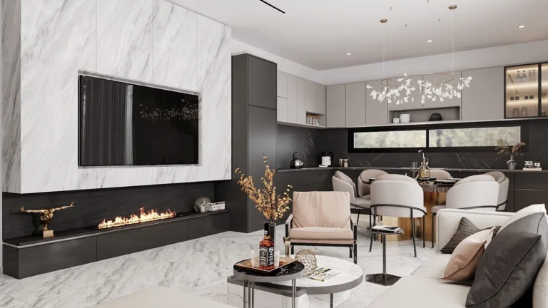 2 Bedroom Apartment for Sale in Aradippou, Larnaca District