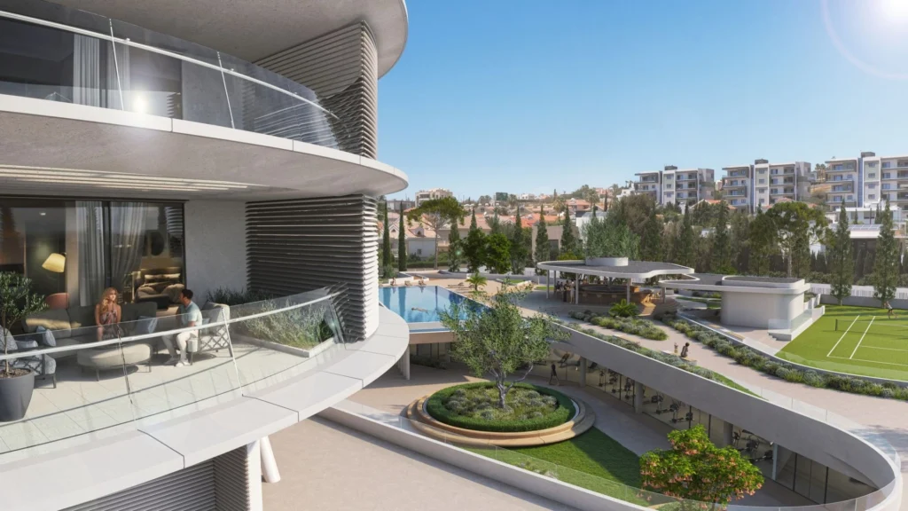 5 Bedroom Apartment for Sale in Potamos Germasogeias, Limassol District