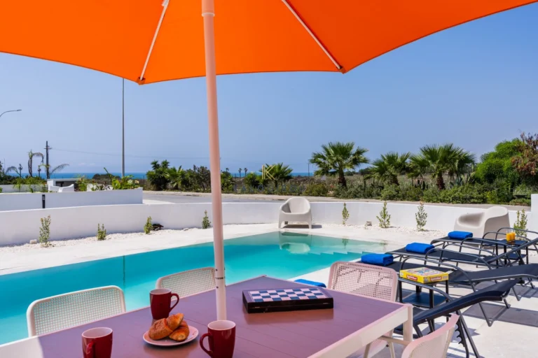 4 Bedroom House for Rent in Pervolia Larnacas