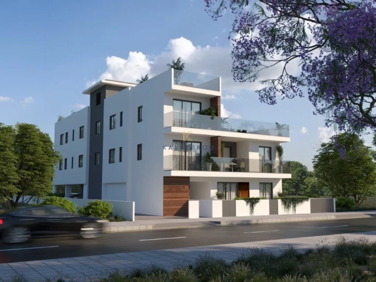 1 Bedroom Apartment for Sale in Kiti, Larnaca District